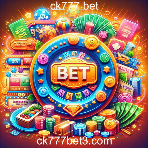 Maximize Suas Chances com as Promoções do ck777 bet