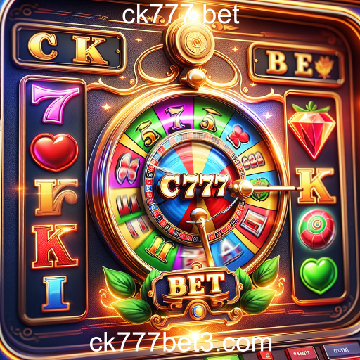 ck777 bet